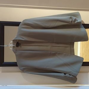 Ann Taylor Factory Blazer NWOT